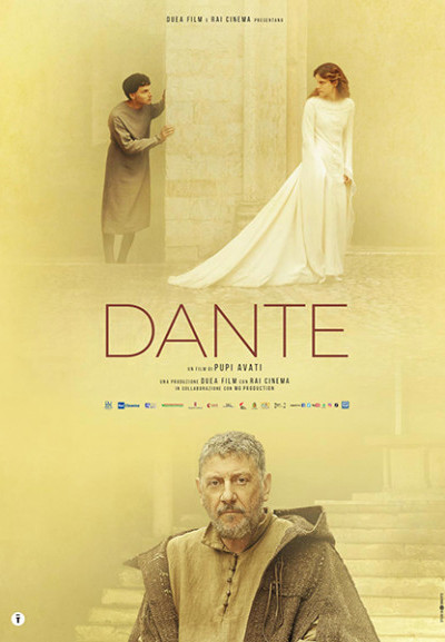 Cinema Politeama - locandina Dante
