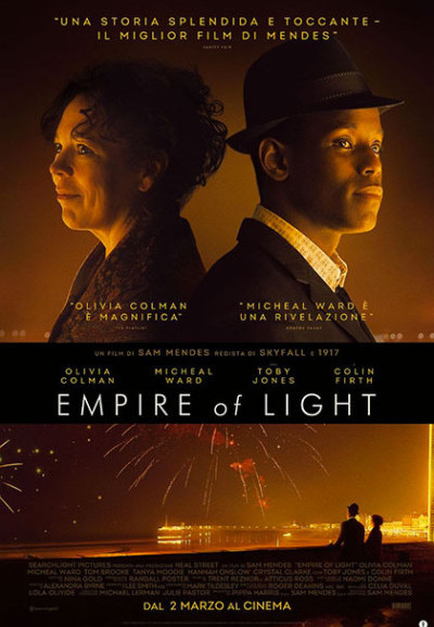 Cinema Politeama - locandina Empire of Light