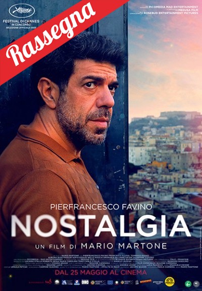 Cinema Politeama - locandina Nostalgia